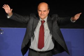 Primary win gives Bersani chance to be new Italian Premier