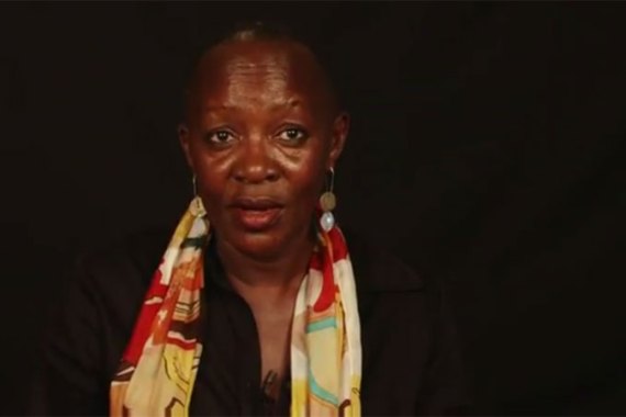 Sitawa Namwalie, Kenyan poet
