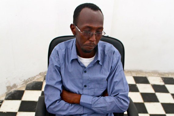 Somalia journalist