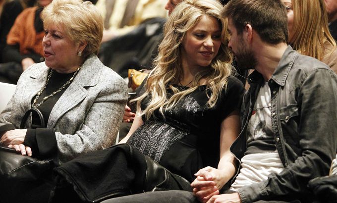 Spy agency scandal spotlight falls on Shakira
