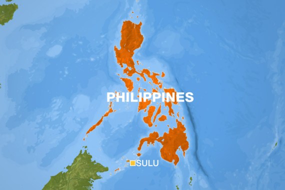 Philippine clashes leave several rebels dead