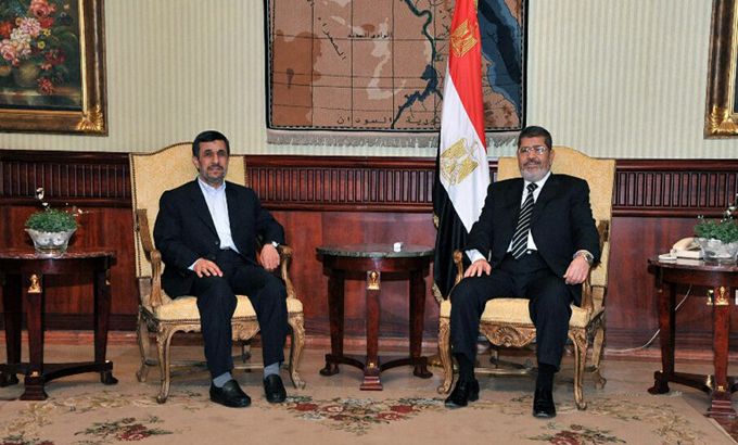 Morsi Ahmadinejad