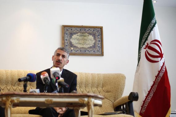 Iran ambassador to Bulgaria