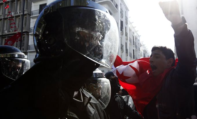 Inside Story - Tunisia in turmoil