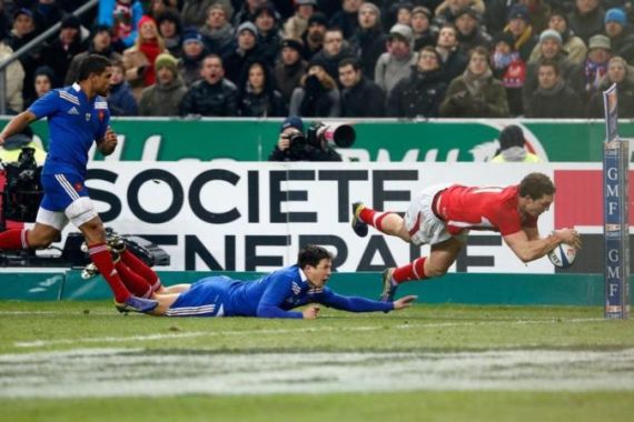 France v Wales - RBS Six Nations