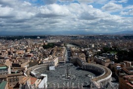 Calls for Vatican reforms await new Pope