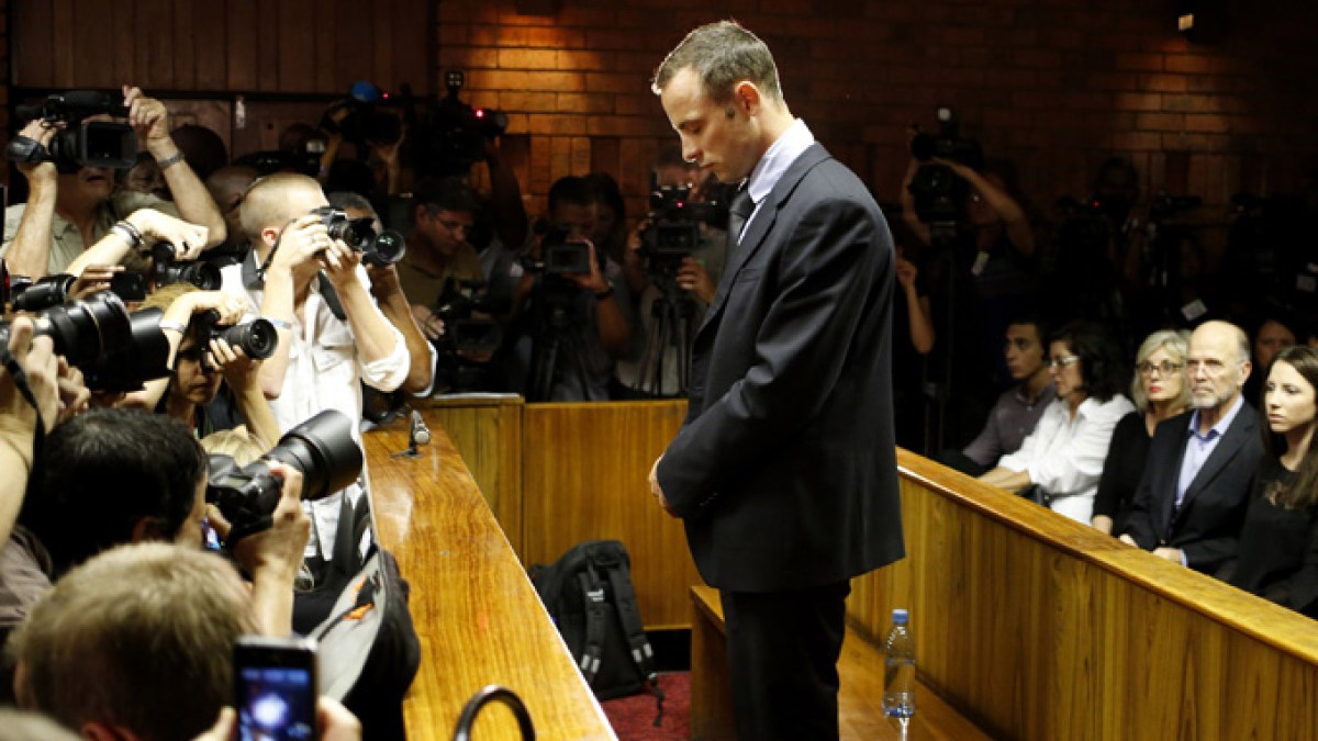 South Africa’s Pistorius denied parole for lover’s murder