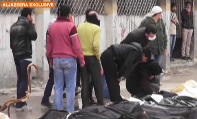 12 More bodies found in Syria''s Quweik river