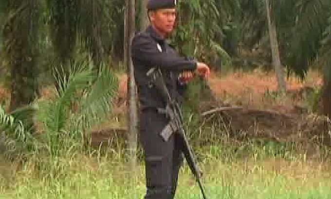 Sulu army set for long war
