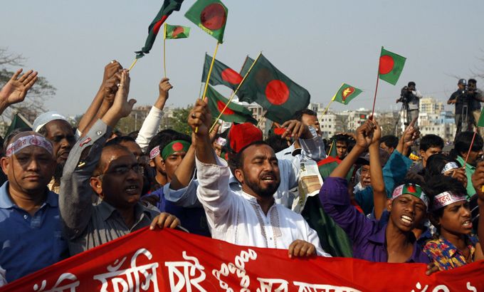 Listening Post - Bangladesh: The ghosts of 1971