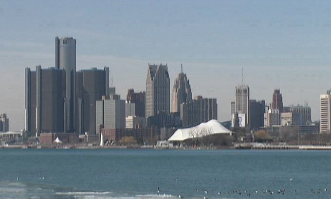 Detroit on verge of state takeover