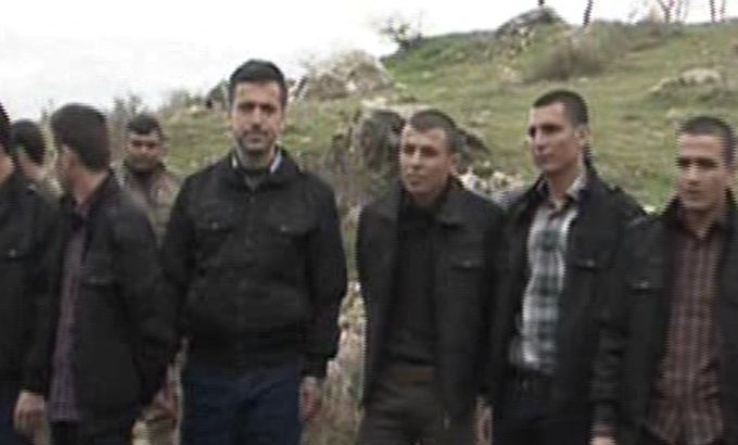 PKK frees Turkish hostages