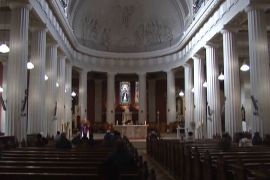 Ireland Catholic church debate