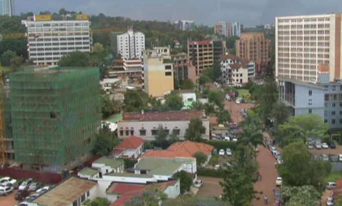 Kampala developments
