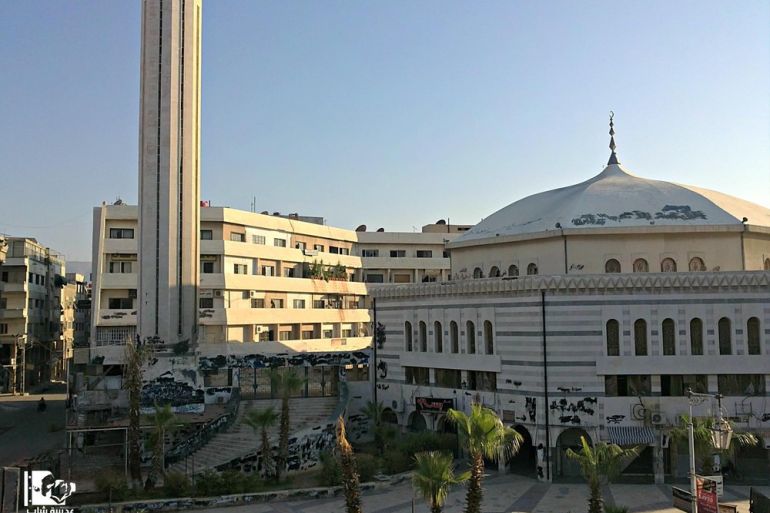 Douma Grand Mosque