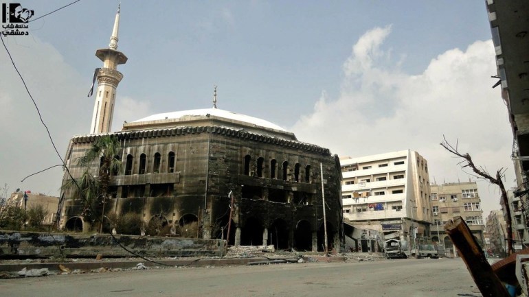 Douma Grand Mosque