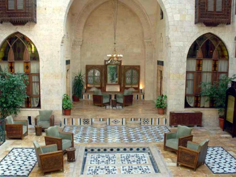 Aleppo Hotel