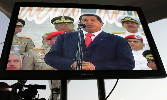 Listening Post - Hugo chavez and the media