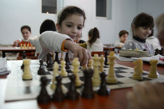 Armenia chess