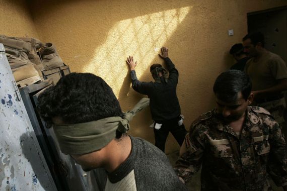 iraqis prisoners