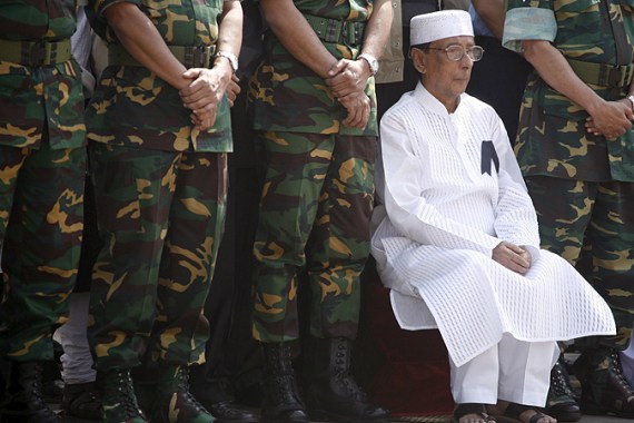 Bangladesh President Zillur Rahman dies