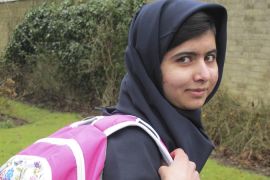 Malala Yousufzai School