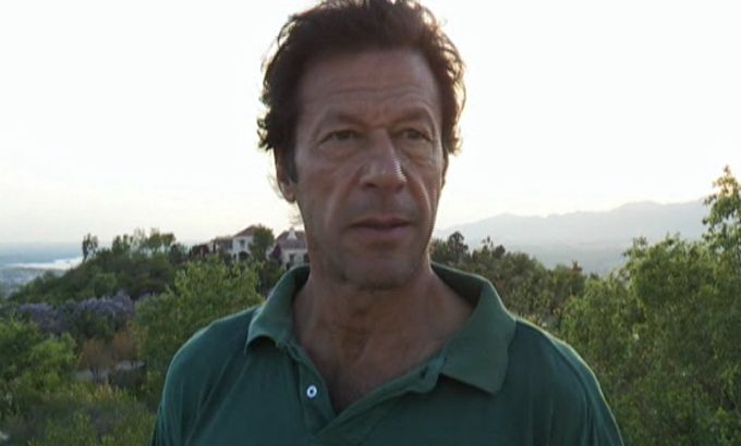 Imran Khan pic