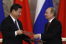 Inside Story Russia Vladimir Putin China Xi Jinpin