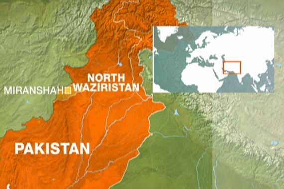 North Waziristan - Miranshah