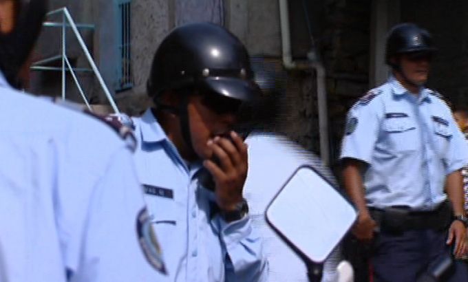 Venezuela - crime - security - police