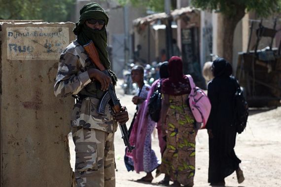 Mali rebels defeated