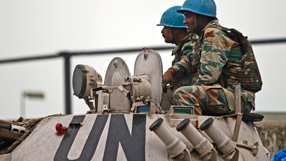 UN condemns M23 insurgent offensive on DRC city as a whole lot flee