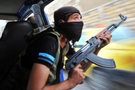 Syrian rebels hunt for snipers after att