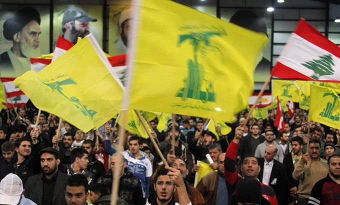 Inside Syria Hezbollah
