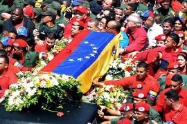 Venezuela - Chavez