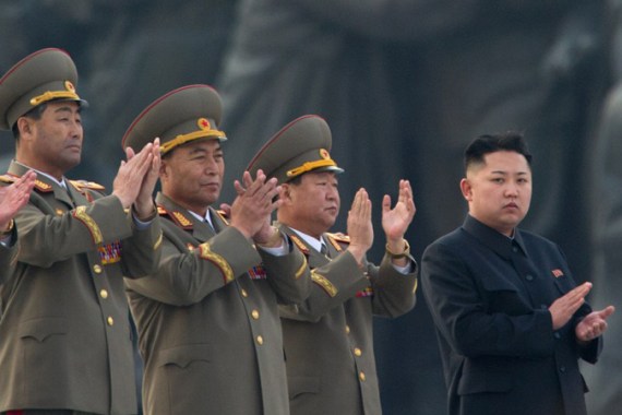N Korea vows to nix ceasefire over sanctions