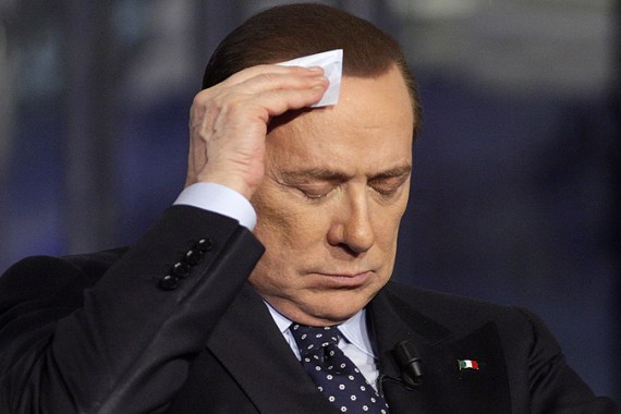 Italy Silvio Berlusconi