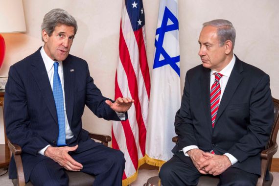 Kerry in Jerusalem