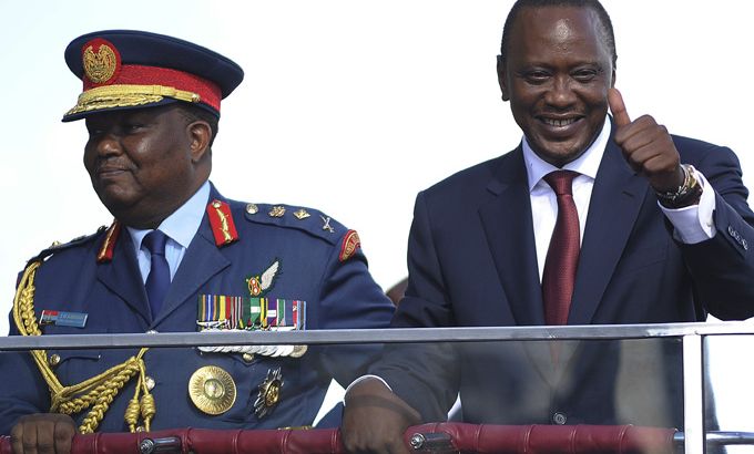 Inside Story - The challenges facing Uhuru Kenyatta