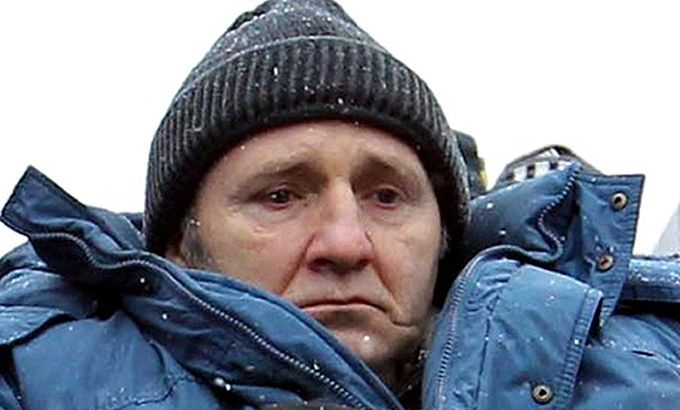 Russia buries beaten journalist