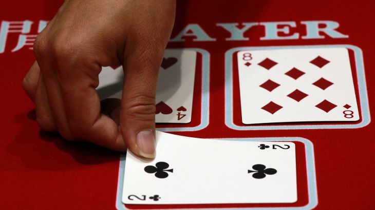 Cyprus president plans to lift casino ban
