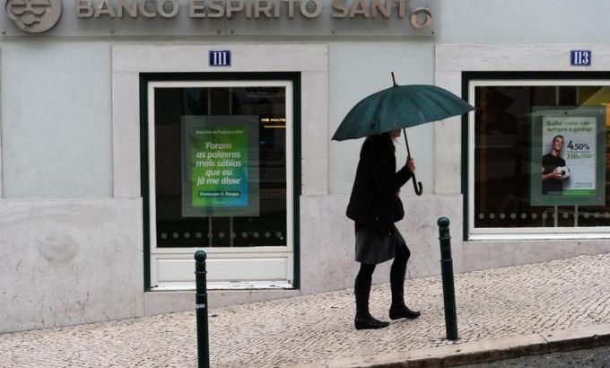 Portuguese Economy Facing EU Bailout