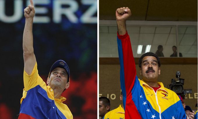 Capriles Maduro