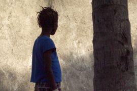 Letter from my Child : Haiti