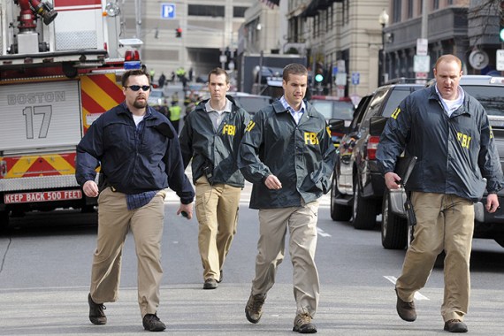 Boston bombings ''act of terror''