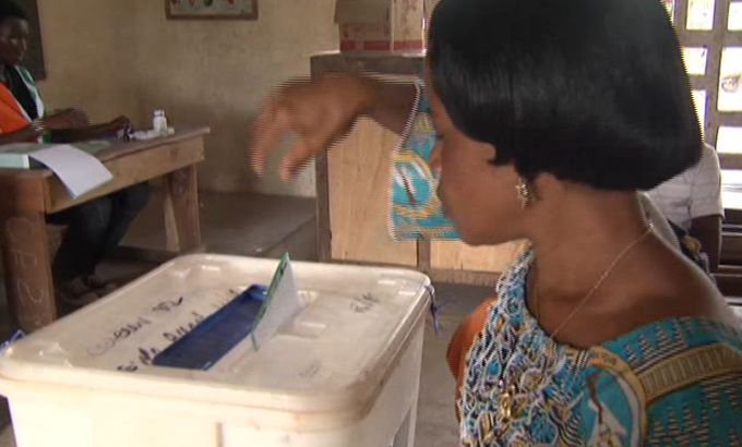 Ivory Coast election