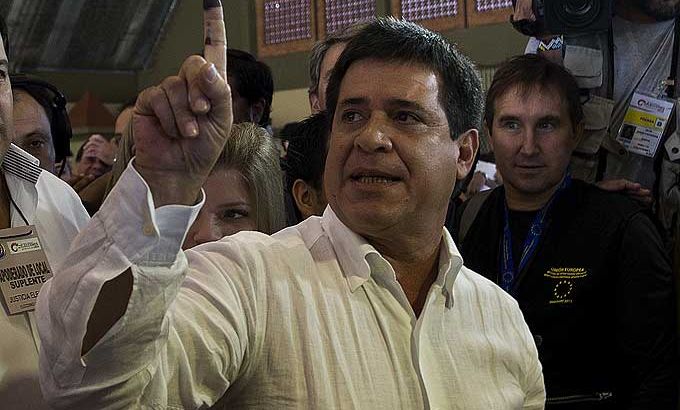 Paraguay elections