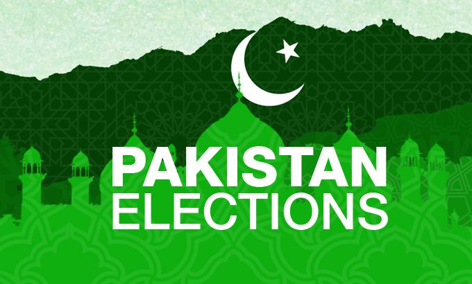 Pakistan elections 2013 spotlight graphics