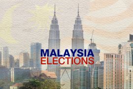 Malaysia elections 2013 spotlight graphics