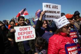 Thousands Gather For Immigration Reform Rally In New Jersey